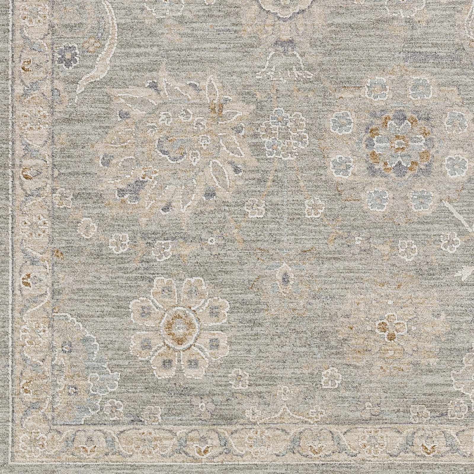 Wurtulla Thick Luxe Statement Rug - Ornate Home