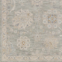 Wurtulla Thick Luxe Statement Rug - Ornate Home
