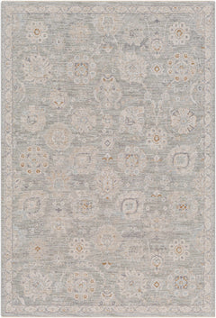 Wurtulla Thick Luxe Statement Rug - Ornate Home