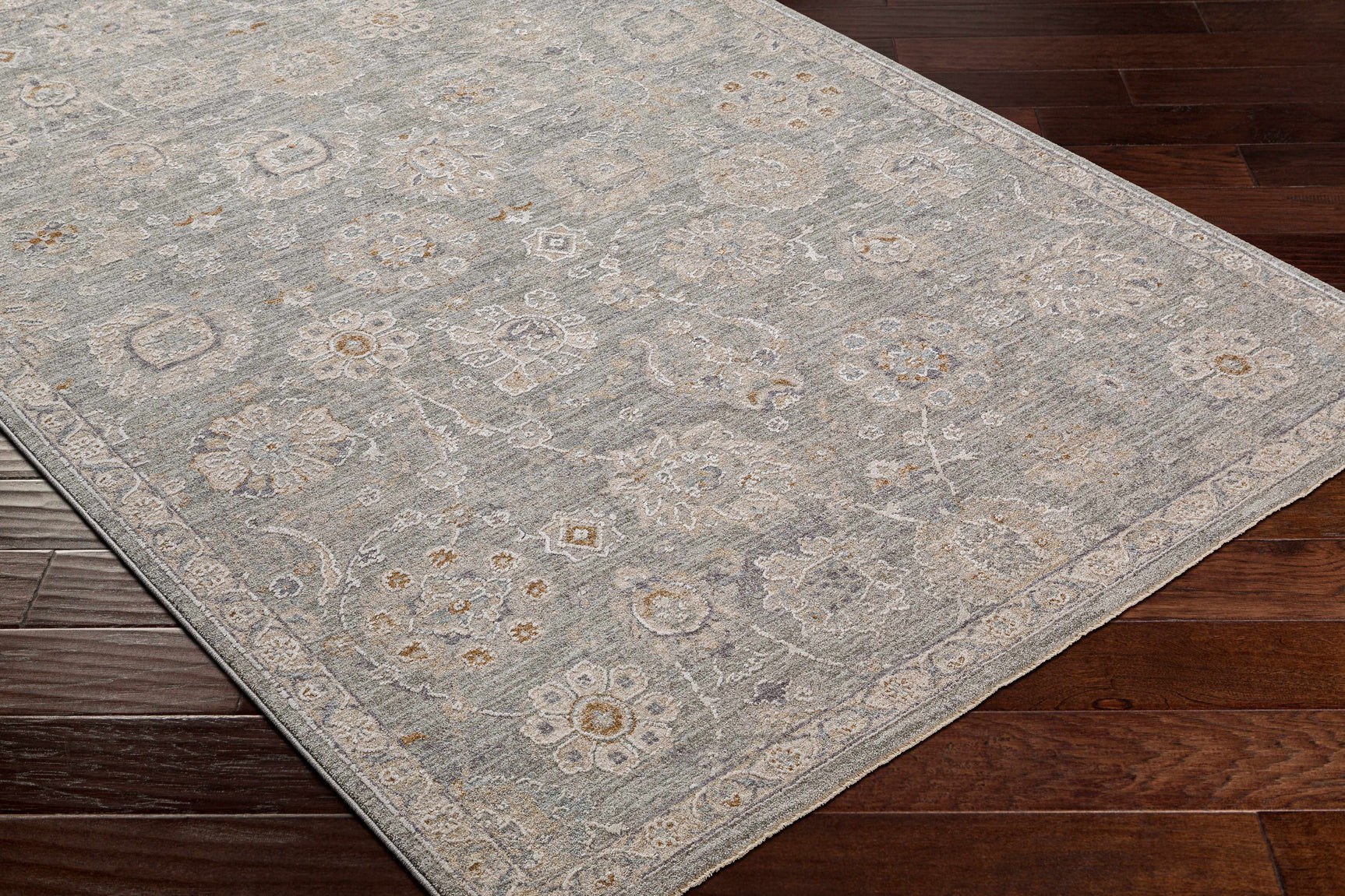 Wurtulla Thick Luxe Statement Rug - Ornate Home
