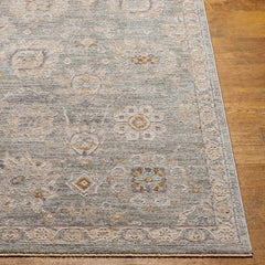 Wurtulla Thick Luxe Statement Rug - Ornate Home