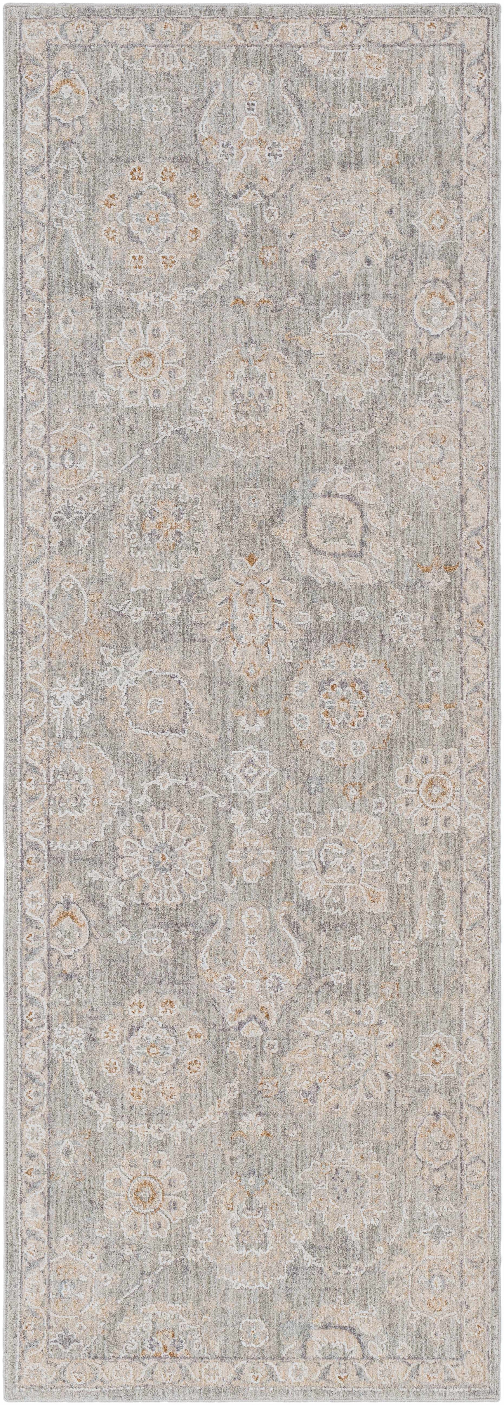 Wurtulla Thick Luxe Statement Rug - Ornate Home