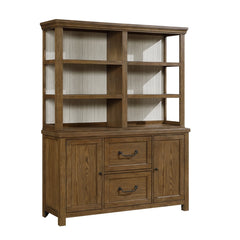 Wyatt Brown Buffet & Hutch - Ornate Home