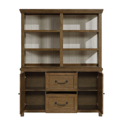 Wyatt Brown Buffet & Hutch - Ornate Home