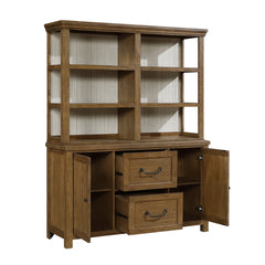 Wyatt Brown Buffet & Hutch - Ornate Home