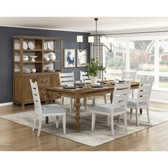 Wyatt Brown Buffet & Hutch - Ornate Home