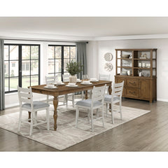 Wyatt Brown Buffet & Hutch - Ornate Home