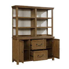Wyatt Brown Buffet & Hutch - Ornate Home