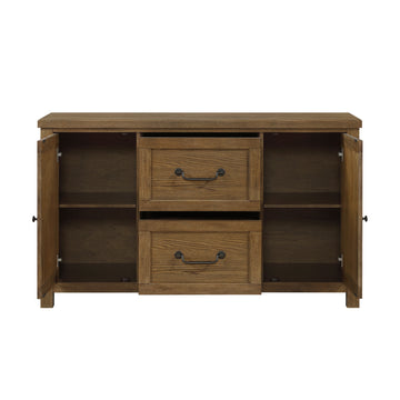 Wyatt Brown Buffet/Server - Ornate Home