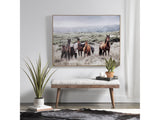 Wyatt Brown Canvas - Ornate Home
