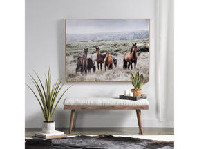 Wyatt Brown Canvas - Ornate Home