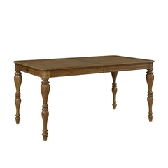 Wyatt Brown Counter Height Table - Ornate Home
