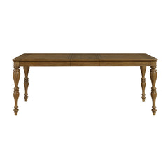 Wyatt Brown Counter Height Table - Ornate Home