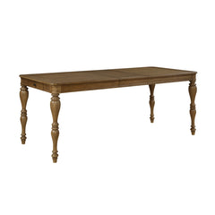 Wyatt Brown Counter Height Table - Ornate Home