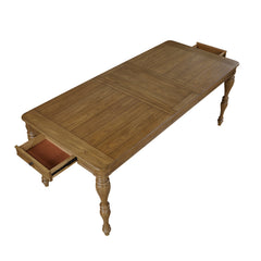 Wyatt Brown Counter Height Table - Ornate Home