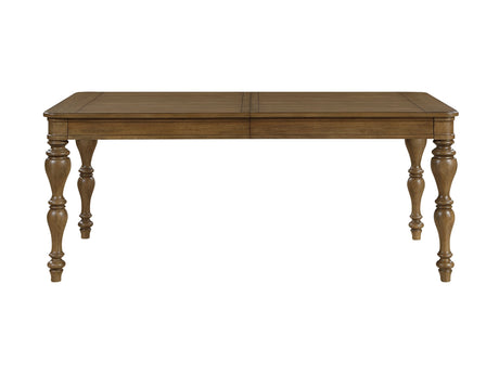 Wyatt Brown Dining Table - Ornate Home