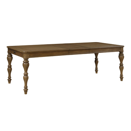 Wyatt Brown Dining Table - Ornate Home