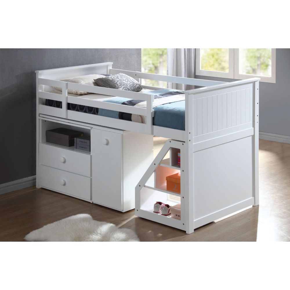 Wyatt Loft Bed - Ornate Home