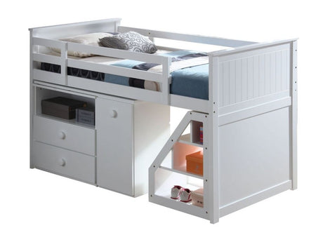 Wyatt Loft Bed - Ornate Home