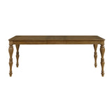 Wyatt Tan 5pc Dining Set - Ornate Home