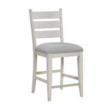Wyatt Tan 5pc Dining Set - Ornate Home