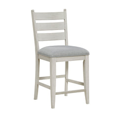 Wyatt Tan 5pc Dining Set - Ornate Home