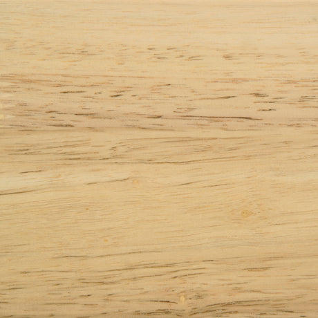 Wyatt White / Natural Twin Over Twin Bunk Bed - Ornate Home