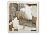 Wylander Tan/Brown/Gray Wall Art (Online Special Price) - Ornate Home