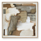Wylander Tan/Brown/Gray Wall Art (Online Special Price) - Ornate Home