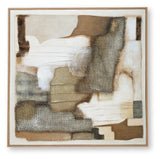 Wylander Tan/Brown/Gray Wall Art - Ornate Home