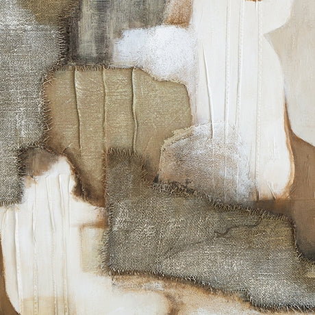 Wylander Tan/Brown/Gray Wall Art - Ornate Home