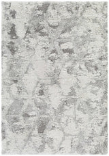 Wynant Gray Tones Plush Rug - Ornate Home