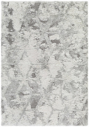 Wynant Gray Tones Plush Rug - Ornate Home