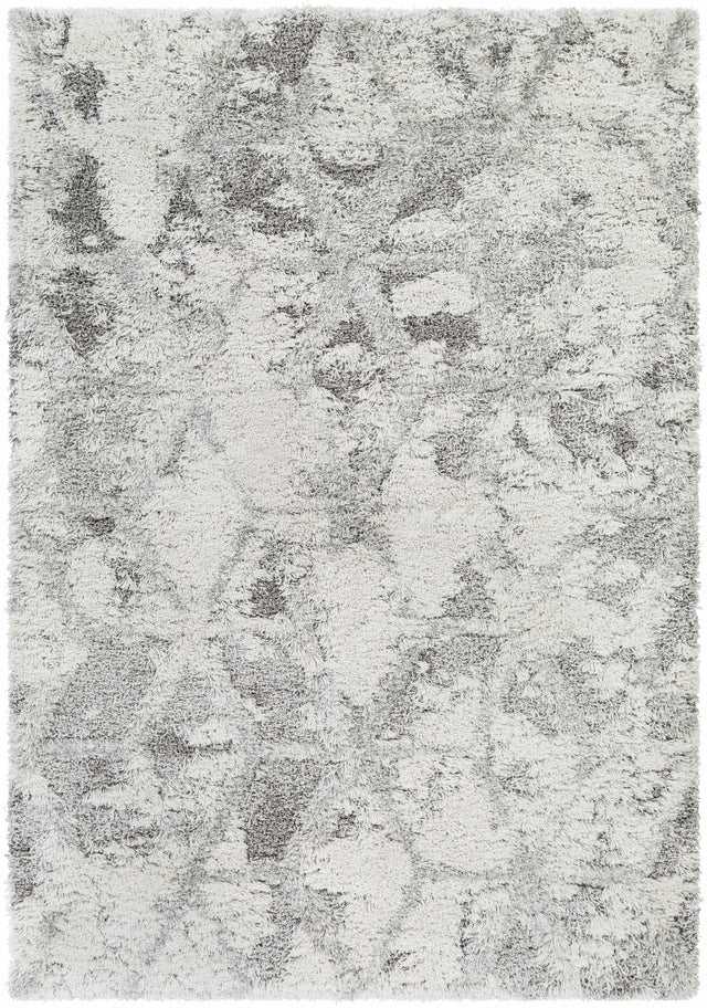 Wynant Gray Tones Plush Rug - Ornate Home