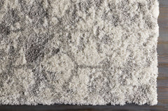 Wynant Gray Tones Plush Rug - Ornate Home