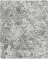 Wynant Gray Tones Plush Rug - Ornate Home