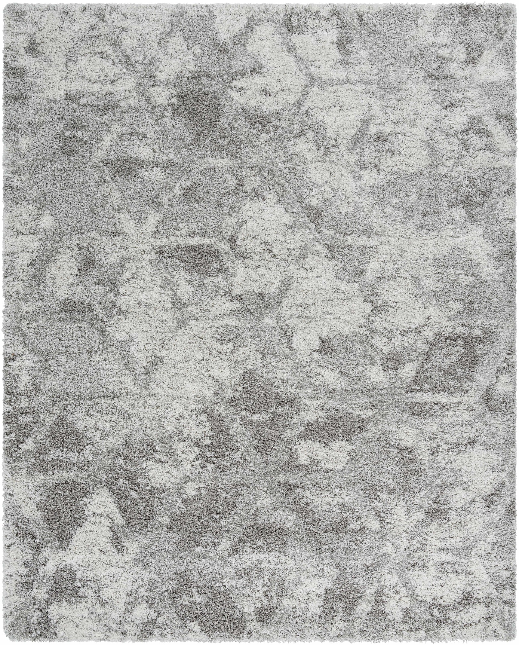 Wynant Gray Tones Plush Rug - Ornate Home