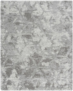 Wynant Gray Tones Plush Rug - Ornate Home