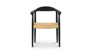 Wynn Black Dining Chair - Ornate Home