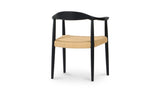 Wynn Black Dining Chair - Ornate Home