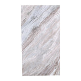 Wynn Grey/Gunmetal Marble Cocktail Table - Ornate Home