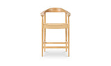 Wynn Natural Counter Stool - Ornate Home