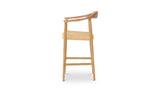 Wynn Natural Counter Stool - Ornate Home