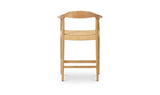 Wynn Natural Counter Stool - Ornate Home
