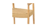 Wynn Natural Counter Stool - Ornate Home