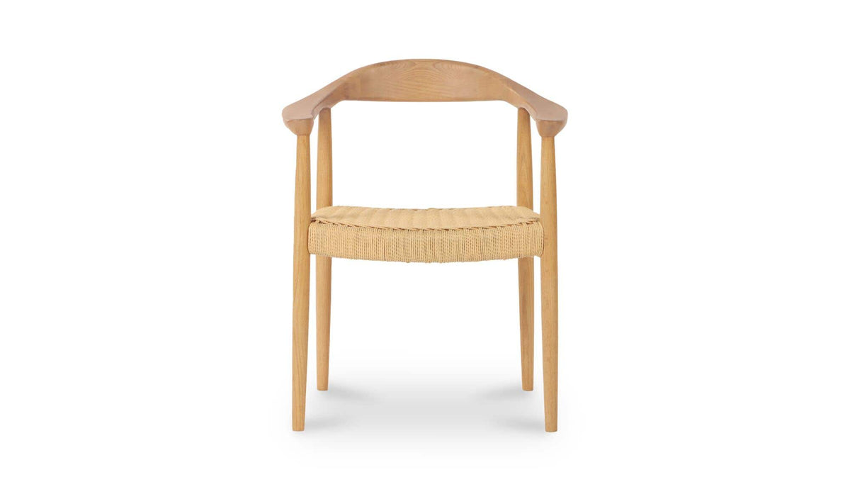 Wynn Natural Dining Chair - Ornate Home