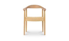 Wynn Natural Dining Chair - Ornate Home
