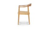 Wynn Natural Dining Chair - Ornate Home