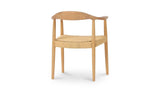 Wynn Natural Dining Chair - Ornate Home