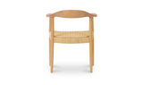Wynn Natural Dining Chair - Ornate Home